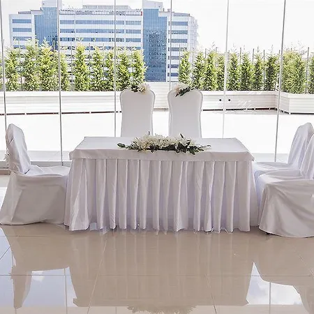 Hotel Golden Way Giyimkent