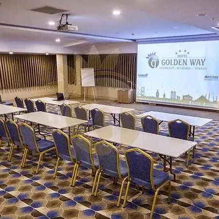 Golden Way Giyimkent