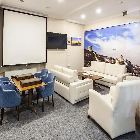 Golden Way Giyimkent 4* Istanbulská provincie