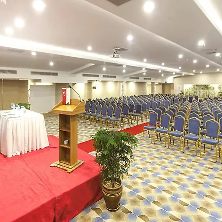 Golden Way Giyimkent Hotel Istanbulská provincie