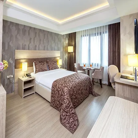 Hotel Golden Way Giyimkent Istanbulská provincie