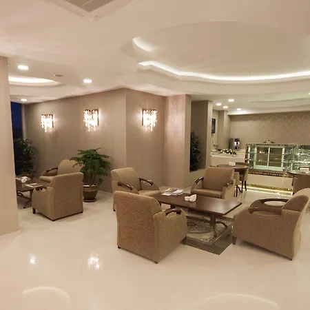 Hotel Golden Way Giyimkent Istanbulská provincie