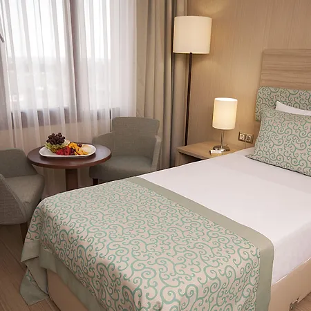 Golden Way Giyimkent Hotel Istanbulská provincie