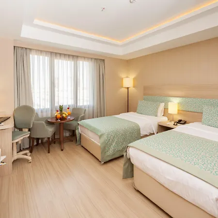 Hotel Golden Way Giyimkent Istanbulská provincie