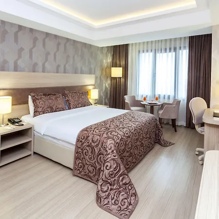 Golden Way Giyimkent 4*