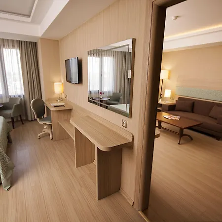 Golden Way Giyimkent 4*