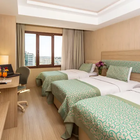 Golden Way Giyimkent Hotel