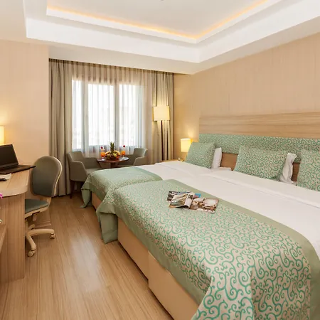 Golden Way Giyimkent Hotel