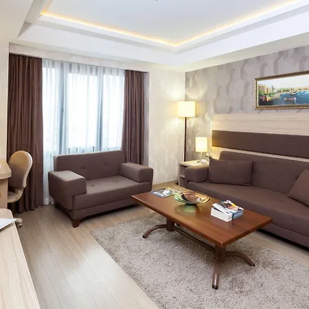 Golden Way Giyimkent 4* Istanbulská provincie