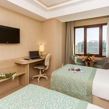 Golden Way Giyimkent Hotel Istanbulská provincie