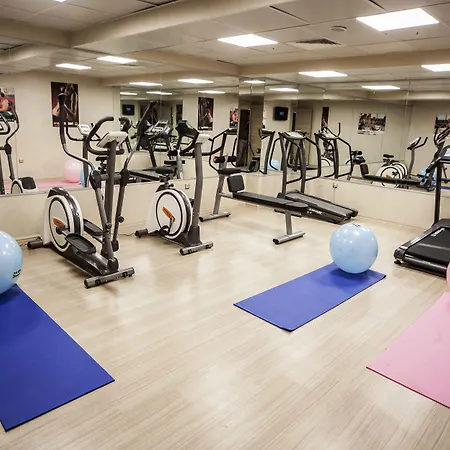 Golden Way Giyimkent Hotel