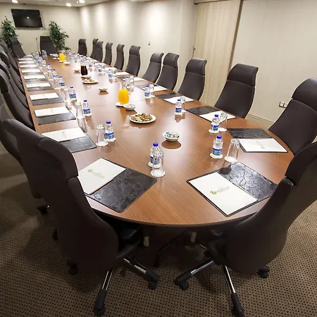 Golden Way Giyimkent Hotel 4*