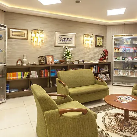 Hotel Golden Way Giyimkent