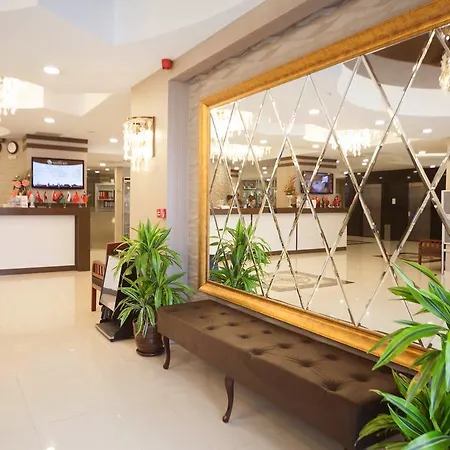 Hotel Golden Way Giyimkent