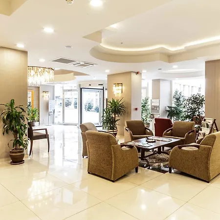 Golden Way Giyimkent 4* Стамбул