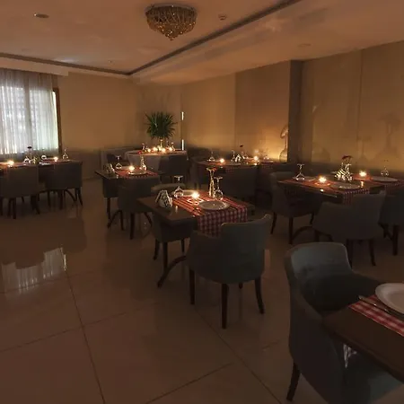 Golden Way Giyimkent Hotel