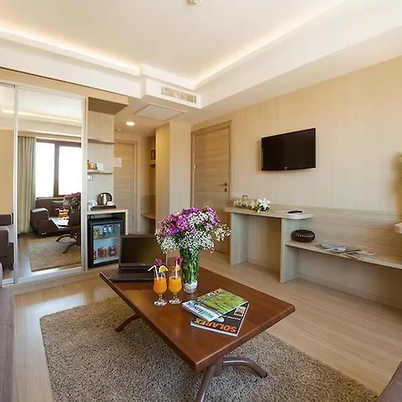 Hotel Golden Way Giyimkent Istanbulská provincie