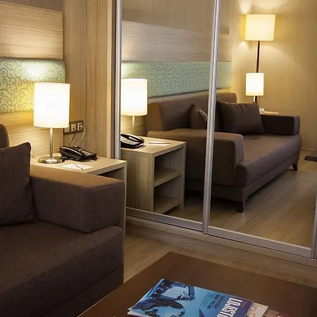 Hotel Golden Way Giyimkent Istanbulská provincie