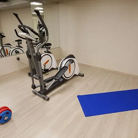 Hotel Golden Way Giyimkent