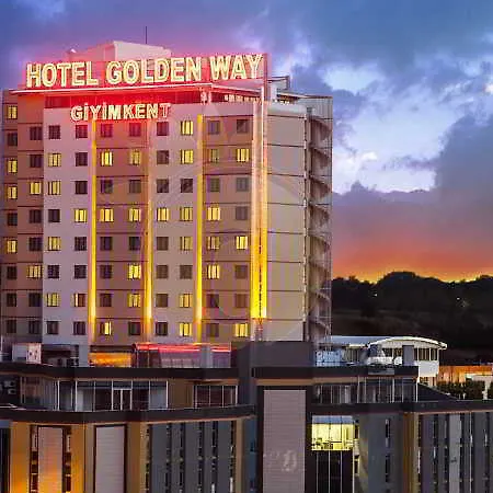 Golden Way Giyimkent 4*