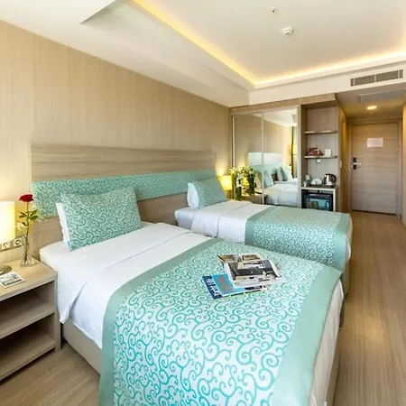 Hotel Golden Way Giyimkent