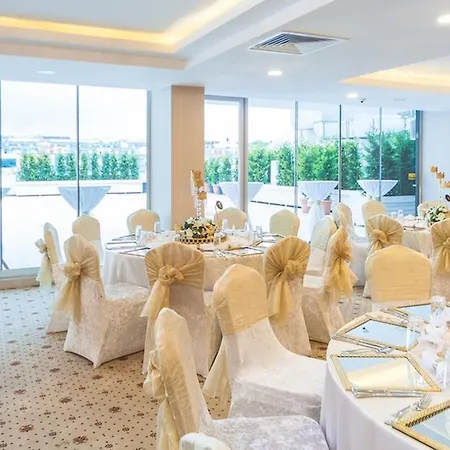 Golden Way Giyimkent Hotel Istanbulská provincie