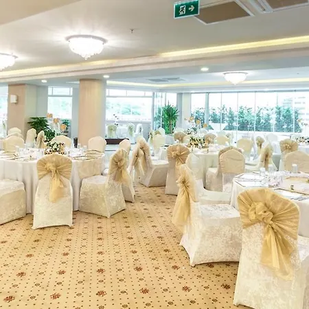 Golden Way Giyimkent 4* Istanbulská provincie