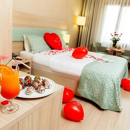 Golden Way Giyimkent 4* Istanbulská provincie