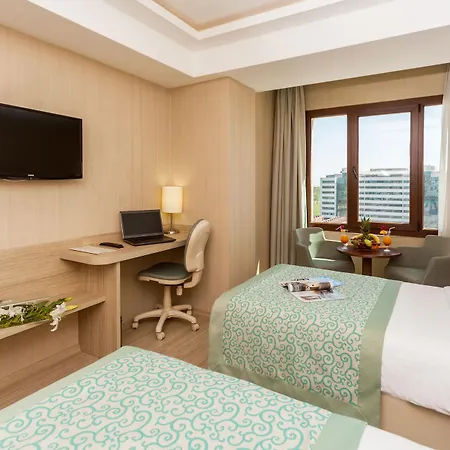 Golden Way Giyimkent 4* Istanbul