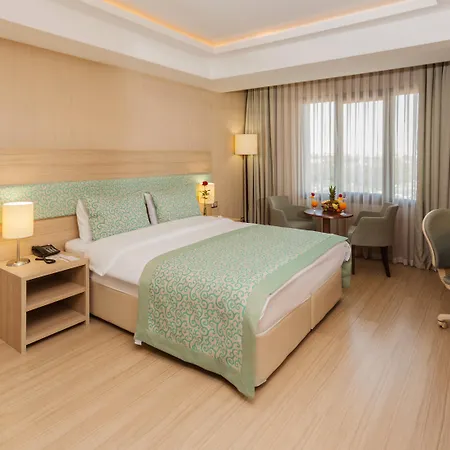 Golden Way Giyimkent Hotel Istanbul
