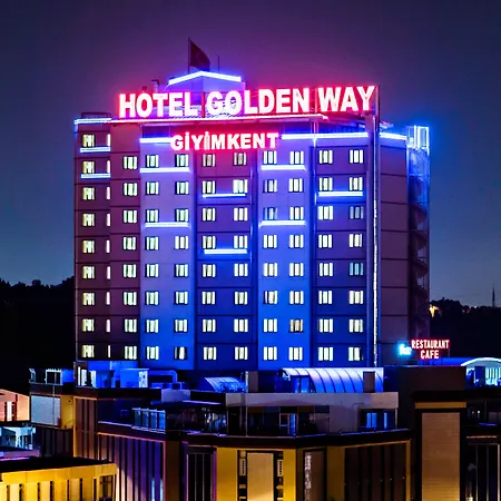Golden Way Giyimkent Istanbul