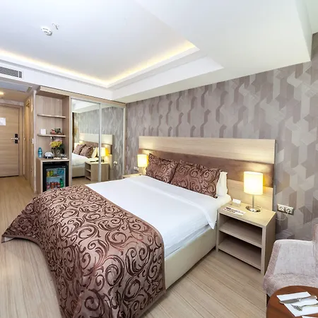 Hotel Golden Way Giyimkent