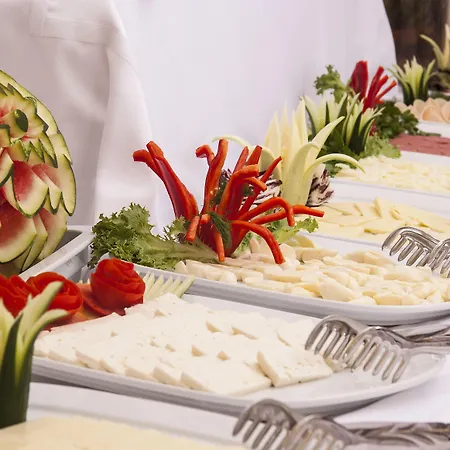 Golden Way Giyimkent 4* Provincia di Istanbul