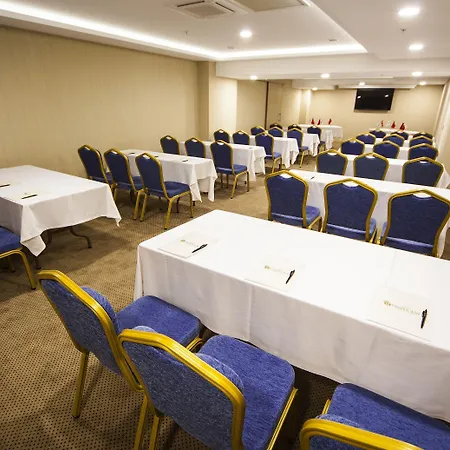 Hotel Golden Way Giyimkent