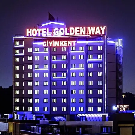 Golden Way Giyimkent Hotel