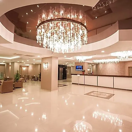Hotel Golden Way Giyimkent Istambul