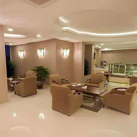 Golden Way Giyimkent Hotel