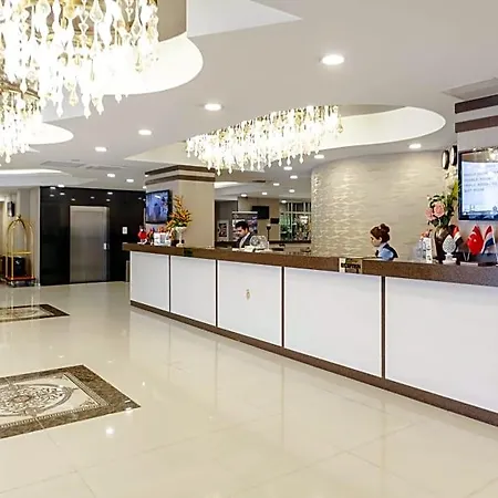Hotel Golden Way Giyimkent Istambul