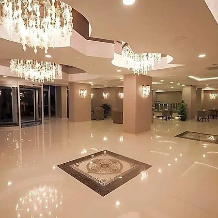 Hotel Golden Way Giyimkent Istambul