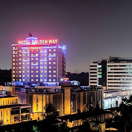 Golden Way Giyimkent Hotel