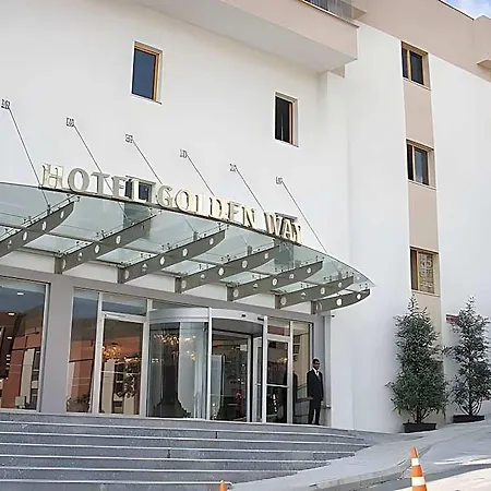 Golden Way Giyimkent Hotel 4*