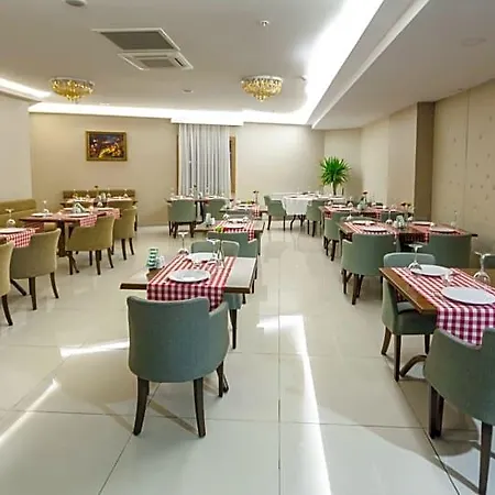 Golden Way Giyimkent 4*