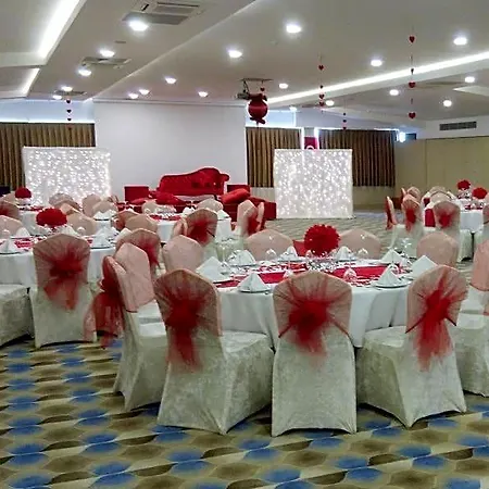 Hotel Golden Way Giyimkent Istambul
