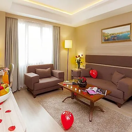 Golden Way Giyimkent 4* Istambul