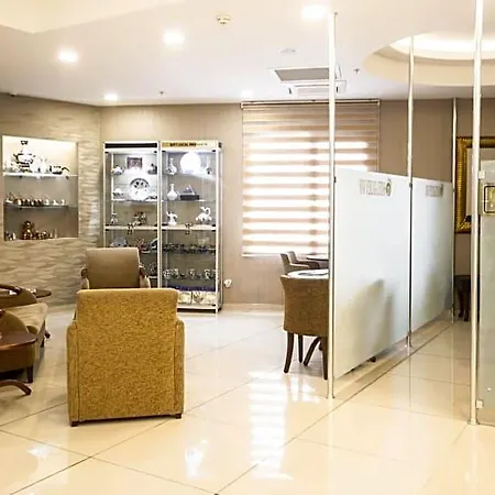 Hotel Golden Way Giyimkent