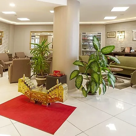 Golden Way Giyimkent Hotel 4*