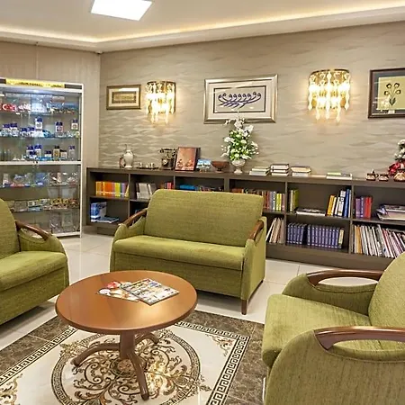 Golden Way Giyimkent Hotel