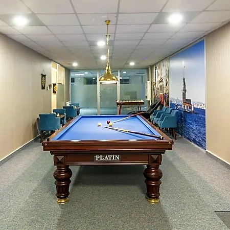 Golden Way Giyimkent 4* Istambul