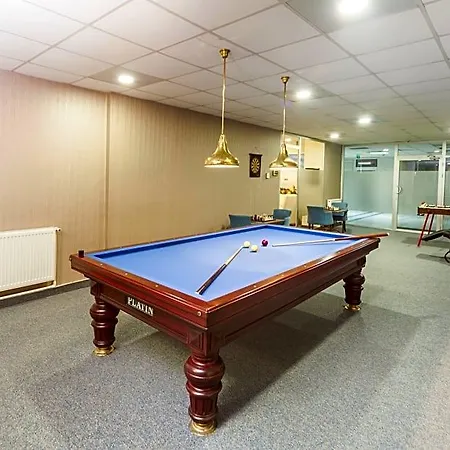 Golden Way Giyimkent Hotel