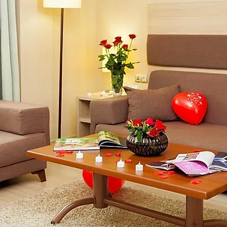 Golden Way Giyimkent 4*